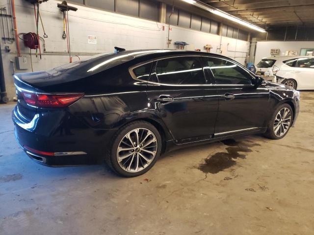 2017 Kia Cadenza Premium VIN: KNALC4J17H5091184 Lot: 81438833