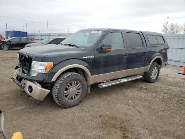 2011 Ford F-150 SuperCrew 