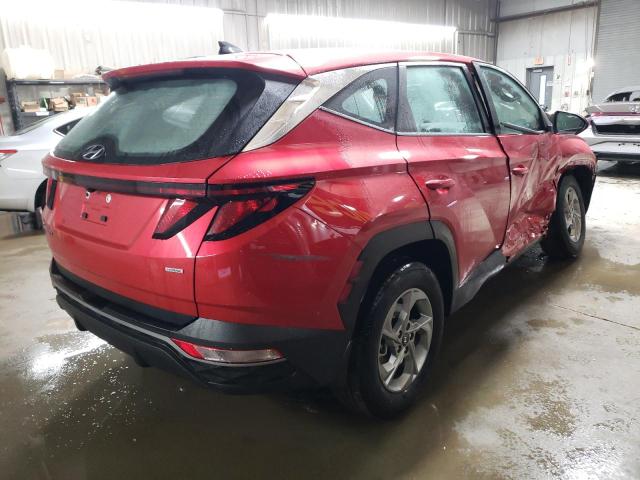 5NMJACAE7PH184151 | 2023 HYUNDAI TUCSON SE