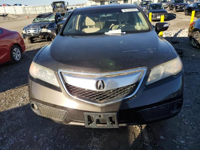 2015 Acura Rdx VIN: 5J8TB3H3XFL009031 Lot: 81379443