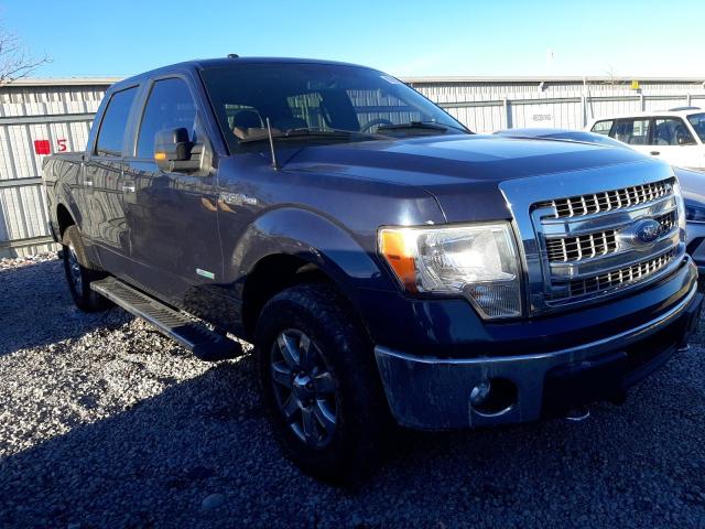 1FTFW1ET7EFB83094 | 2014 FORD F150 SUPER