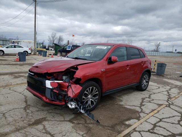 2018 Mitsubishi Outlander Sport ES