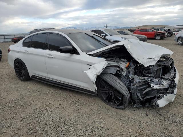 Lot #2339226763 2019 BMW M5 salvage car