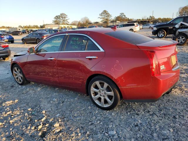 1G6AB5RX6E0157831 | 2014 CADILLAC ATS LUXURY