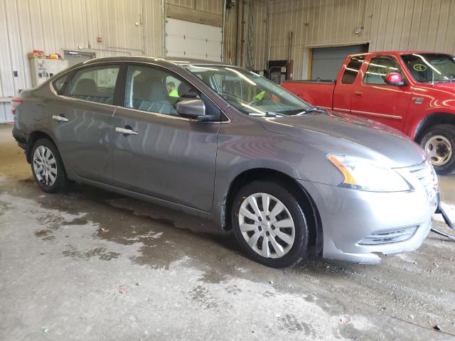 3N1AB7AP7FY348172 | 2015 NISSAN SENTRA S