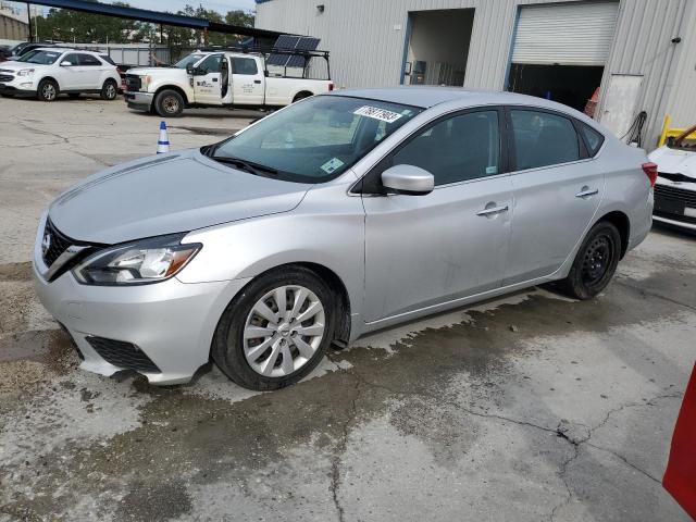 3N1AB7AP3KY279281 | 2019 NISSAN SENTRA S