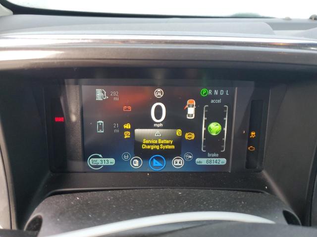 VIN 1G1RH6E48DU145146 2013 Chevrolet Volt no.9