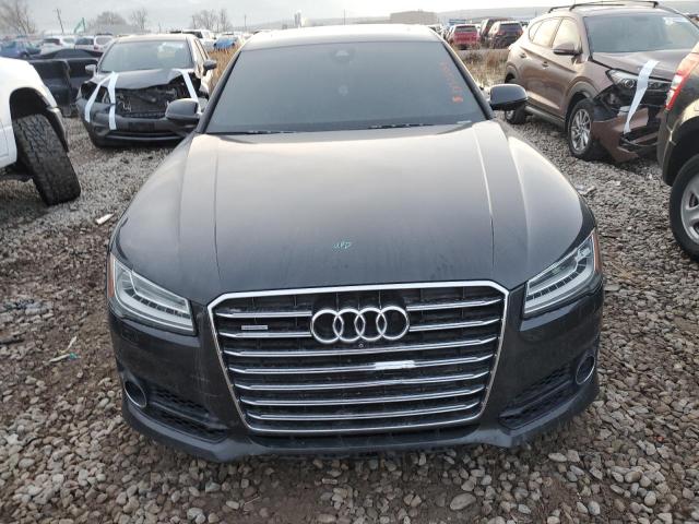 2016 AUDI A8 QUATTRO WAU43AFD5GN009151