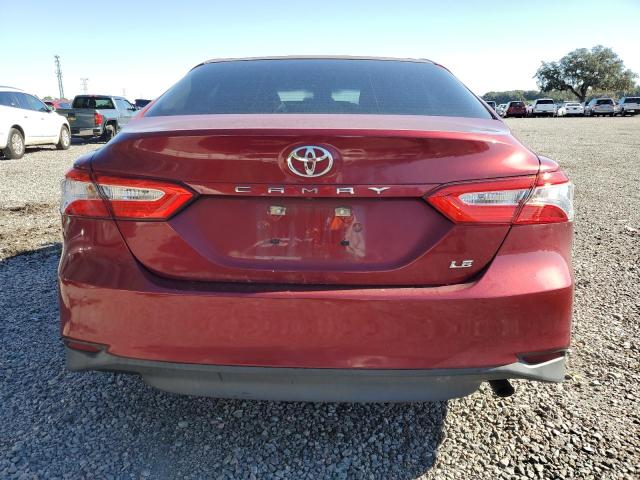 4T1B11HK1JU532297 | 2018 TOYOTA CAMRY L