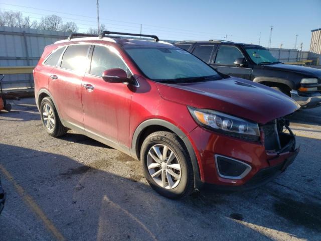 5XYPG4A54GG131285 | 2016 KIA SORENTO LX