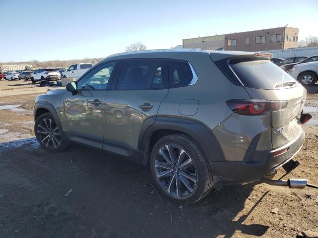 7MMVABEY6PN102803 | 2023 MAZDA CX-50 PREM