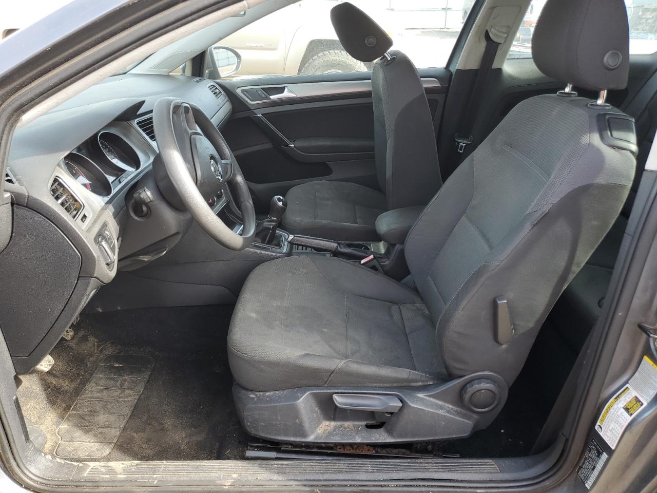 3vw817au4fm022032 3VW817AU4FM022032 2015 Volkswagen Golf