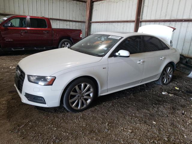 WAUAFAFL0EN025708 | 2014 AUDI A4 PREMIUM