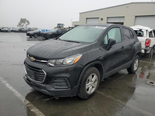 KL7CJKSBXLB023215 | 2020 Chevrolet trax ls