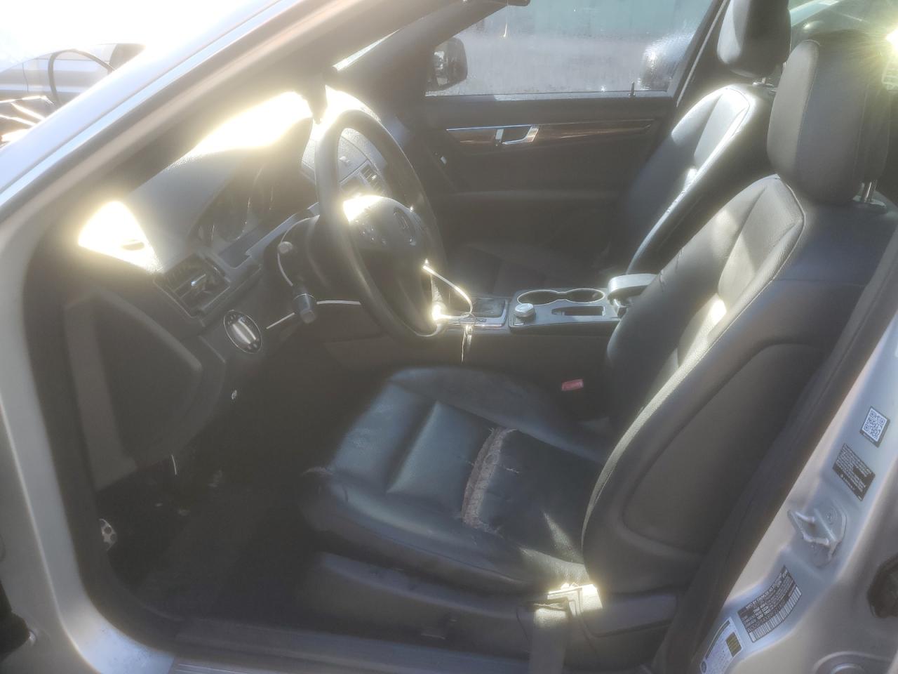 wddgf54x89f221850 WDDGF54X89F221850 2009 Mercedes-Benz C 300