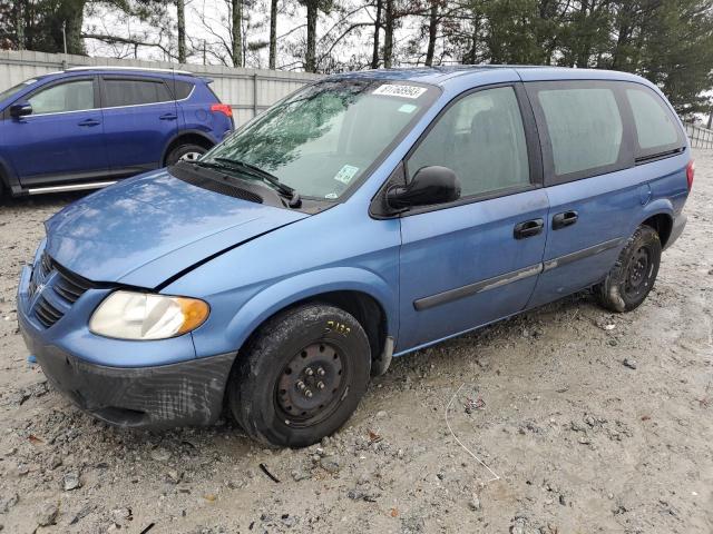 2007 Dodge Caravan SE