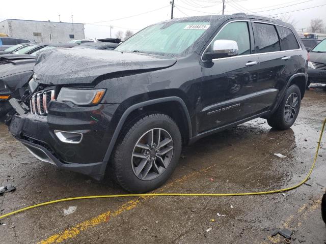 1C4RJFBG4KC594319 | 2019 JEEP GRAND CHER