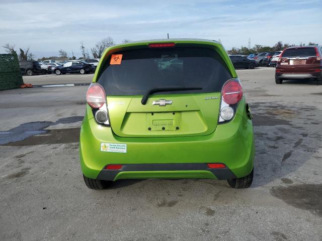 2014 Chevrolet Spark Ls VIN: KL8CB6S99EC546350 Lot: 80737363