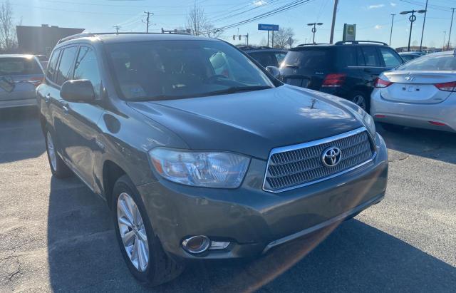 2010 Toyota Highlander Hybrid 