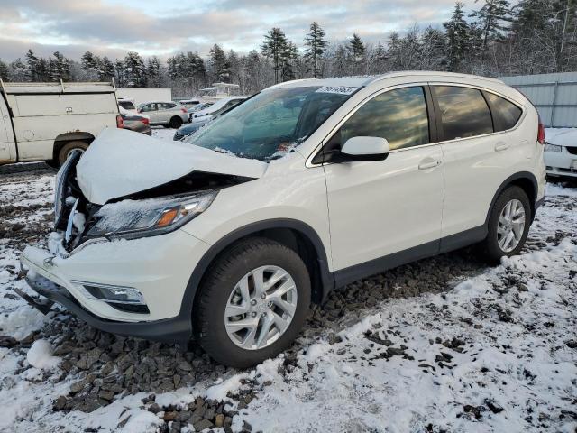 5J6RM4H7XFL108003 | 2015 HONDA CR-V EXL