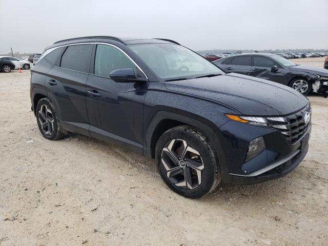 2022 HYUNDAI TUCSON SEL - KM8JFCA1XNU048709