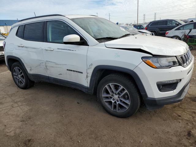 3C4NJDBB7HT657840 | 2017 JEEP COMPASS LA