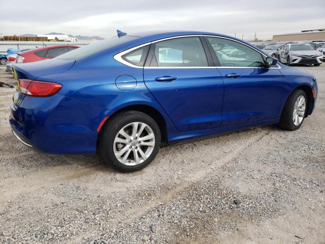 1C3CCCAB9HN510467 | 2017 CHRYSLER 200 LIMITE