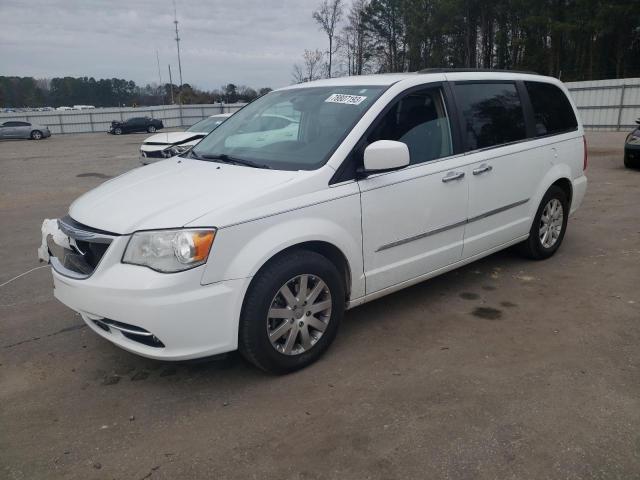 2C4RC1BG5GR240014 | 2016 CHRYSLER TOWN and COU