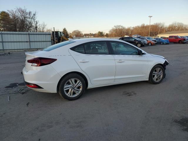 5NPD84LF5KH486747 | 2019 HYUNDAI ELANTRA SE