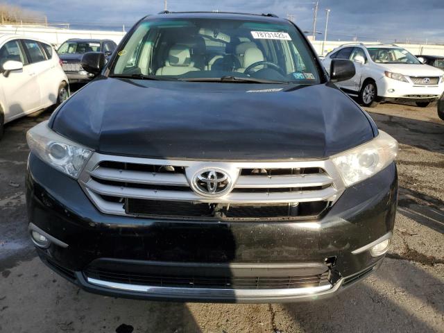 VIN 5TDBK3EHXDS223510 2013 Toyota Highlander, Base no.5