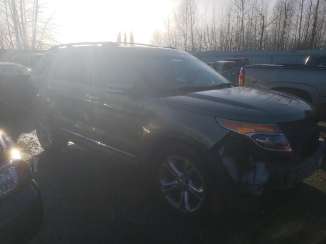 1FM5K7F87DGB48435 | 2013 Ford explorer limited