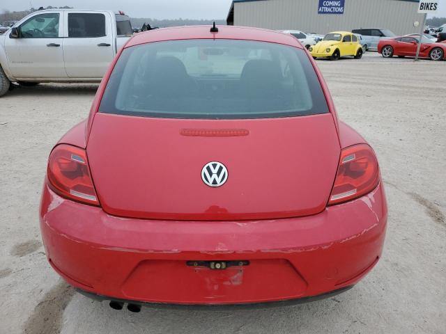 VIN 3VWF17AT1EM638977 2014 VOLKSWAGEN BEETLE no.6