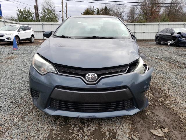 2T1BURHE5GC501645 | 2016 TOYOTA COROLLA L