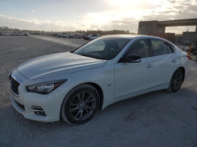 2017 INFINITI Q50 Premium