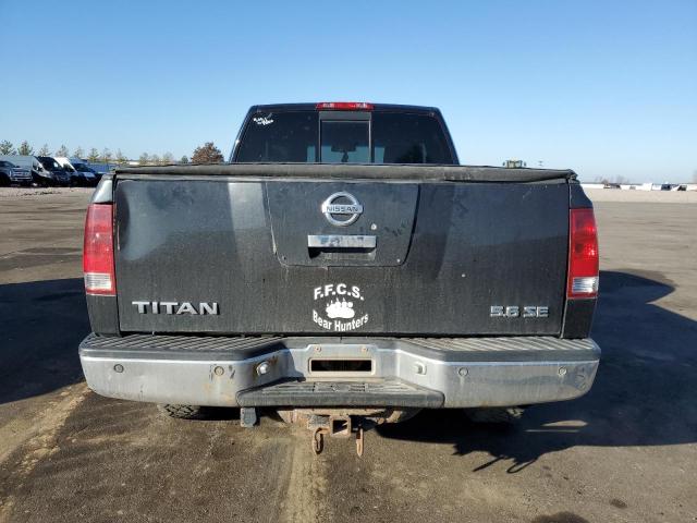 1N6BA06B66N555798 | 2006 Nissan titan xe