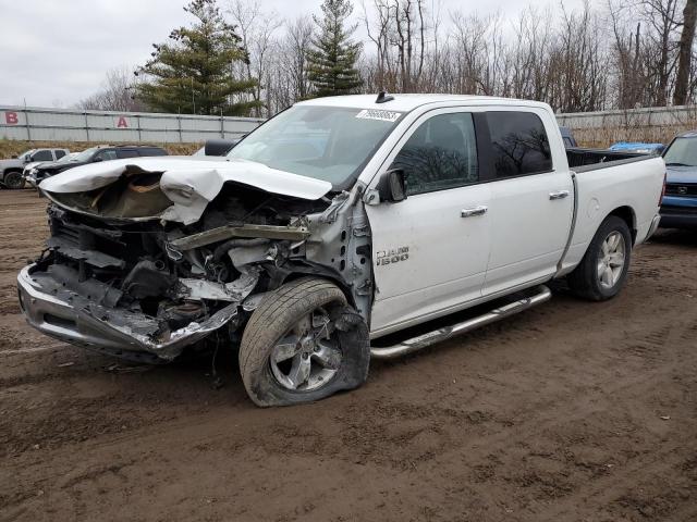 2018 Ram 1500 SLT