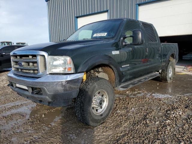 2001 Ford F-350 