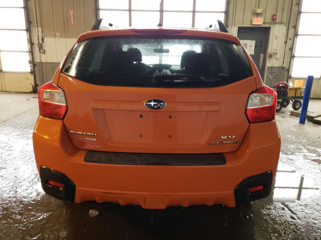 jf2gpacc0d2895314 JF2GPACC0D2895314 2013 Subaru Xv Crosstrek 2.0 Premium