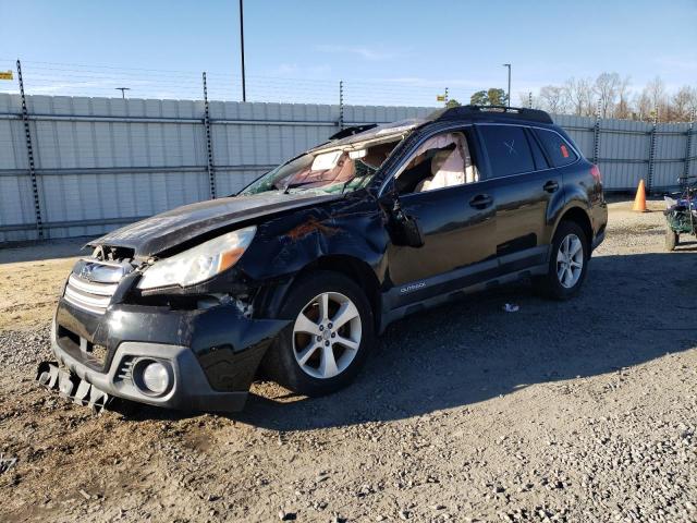 2013 Subaru Outback 2.5i Premium