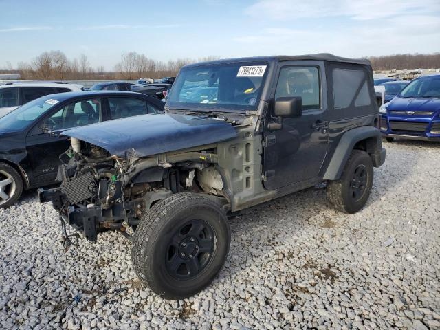 1C4AJWAGXHL508700 | 2017 JEEP WRANGLER S