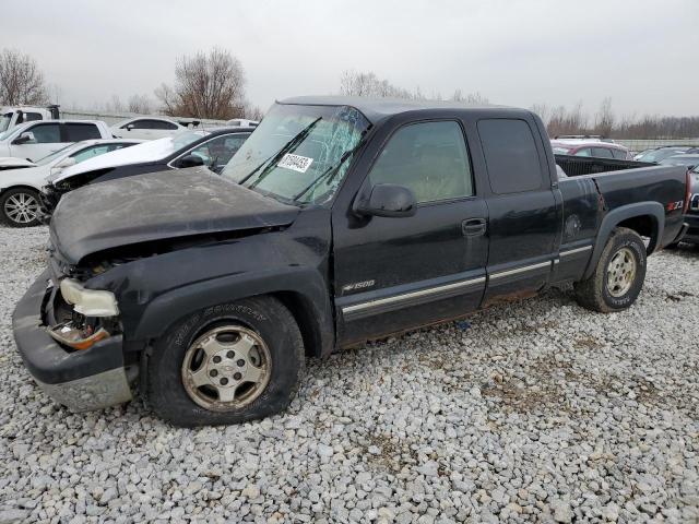 2001 Chevrolet C/K 1500 