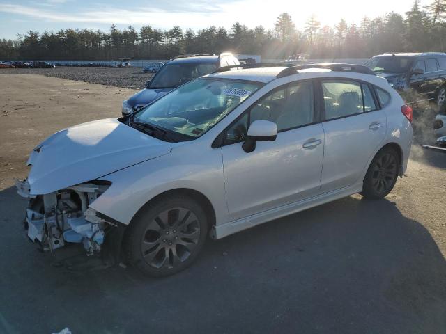 2013 Subaru Impreza 