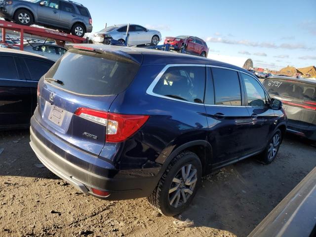 5FNYF6H53LB034380 | 2020 HONDA PILOT EXL