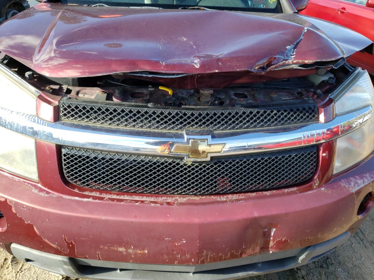 2CNDL63F486330153 2008 Chevrolet Equinox Lt