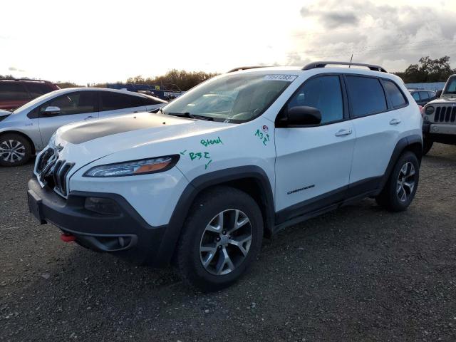 2017 Jeep Cherokee Trailhawk