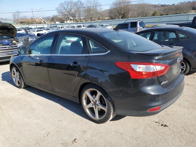 1FADP3J2XEL152796 | 2014 FORD FOCUS TITA