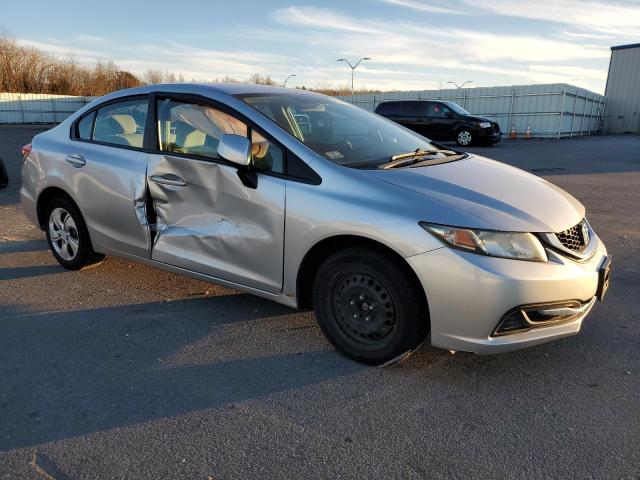 2013 Honda Civic Lx VIN: 19XFB2E52DE095842 Lot: 81769543