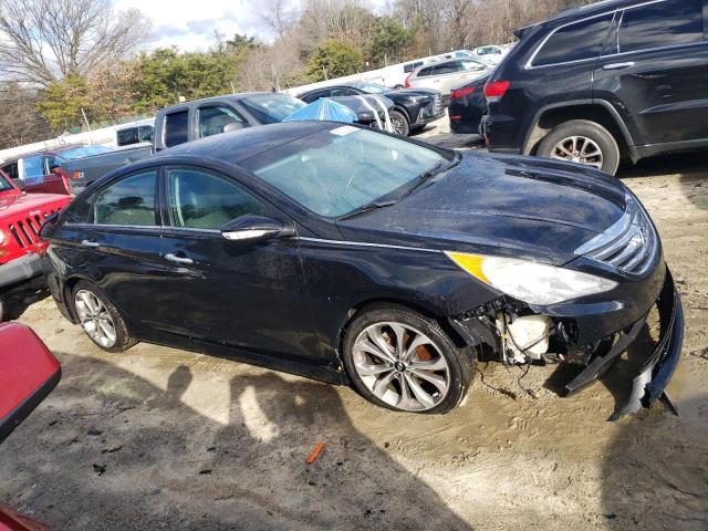 5NPEC4AC7EH889600 | 2014 HYUNDAI SONATA SE