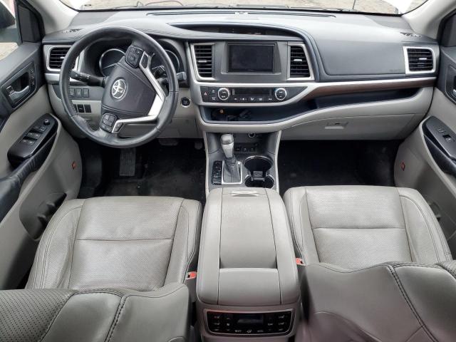 VIN 5TDDKRFH6ES064075 2014 Toyota Highlander, Limited no.8