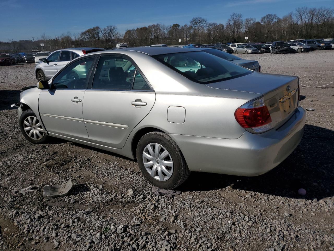 4T1BE32K55U984591 2005 Toyota Camry Le